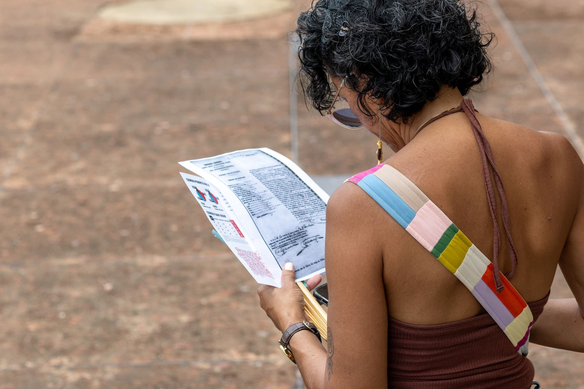 Desvío San Juan Abolicionista: recorrido sobre la esclavitud y la abolición en el Viejo San Juan — foto 07