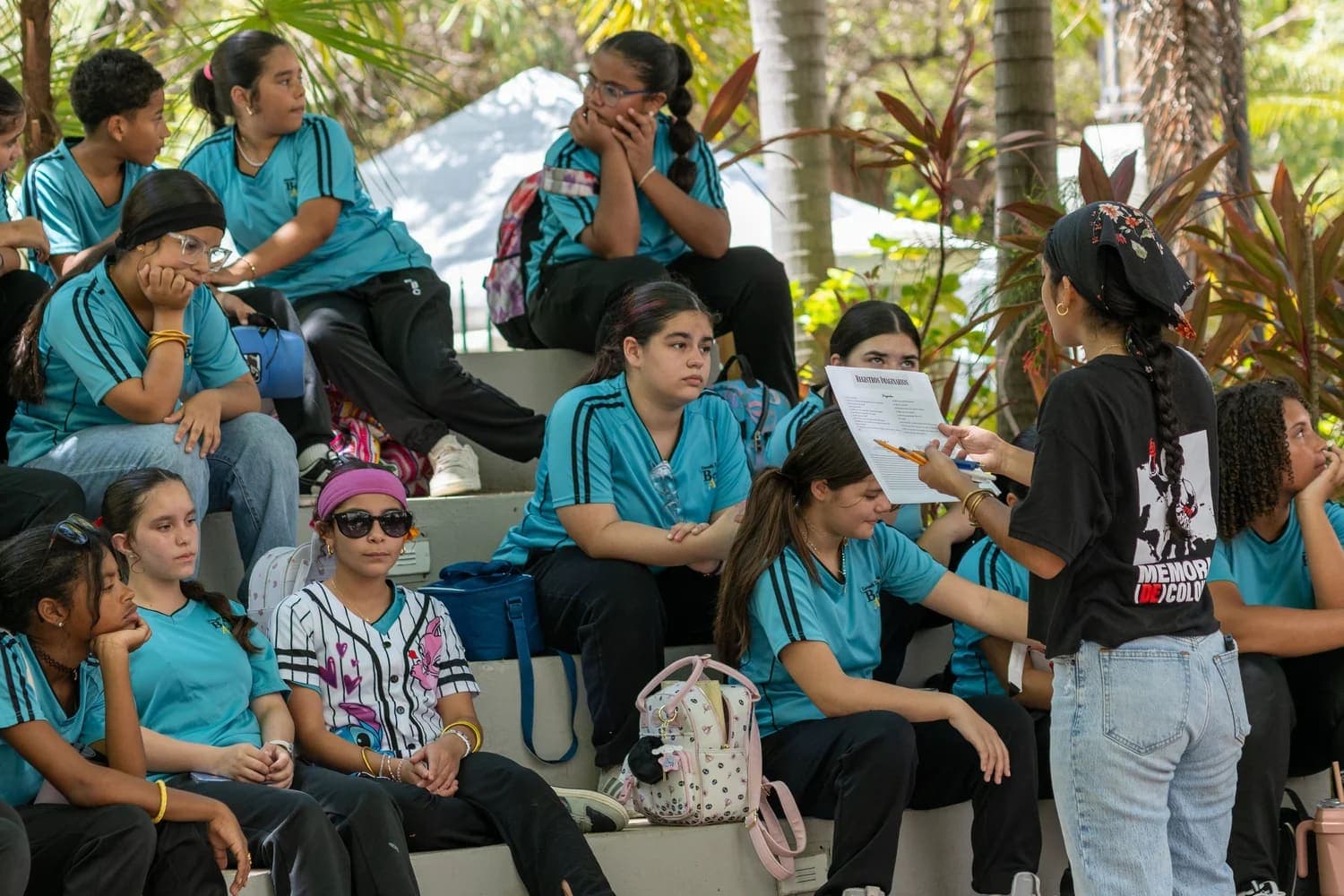 Desvío San Juan Abolicionista: recorrido sobre la esclavitud y la abolición en el Viejo San Juan — foto 15