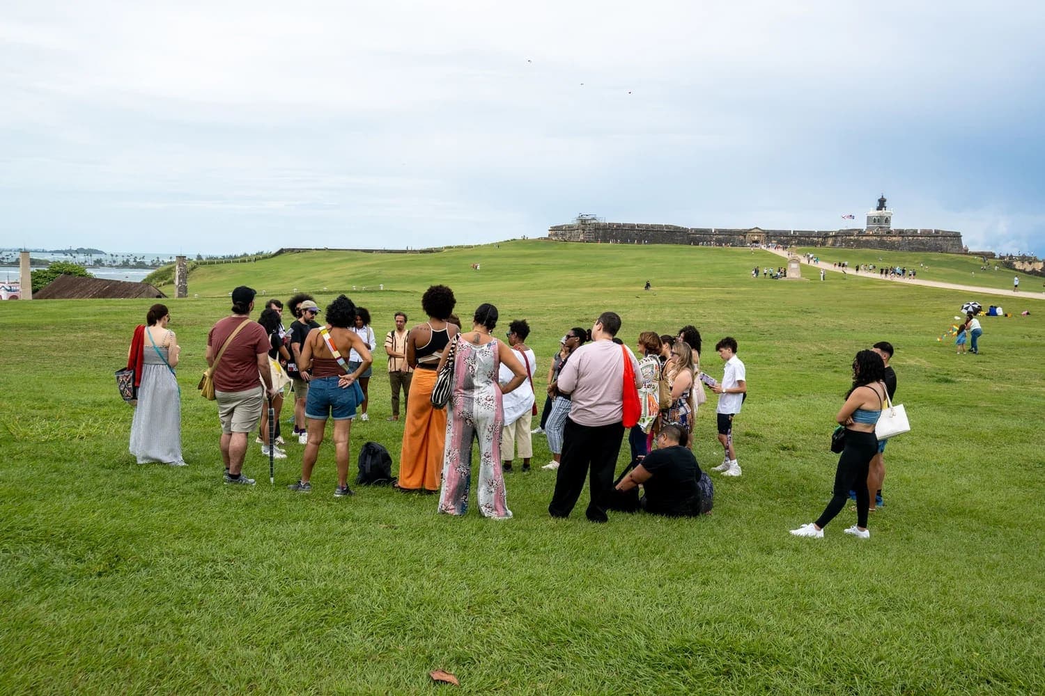 Desvío San Juan Abolicionista: recorrido sobre la esclavitud y la abolición en el Viejo San Juan — foto 17