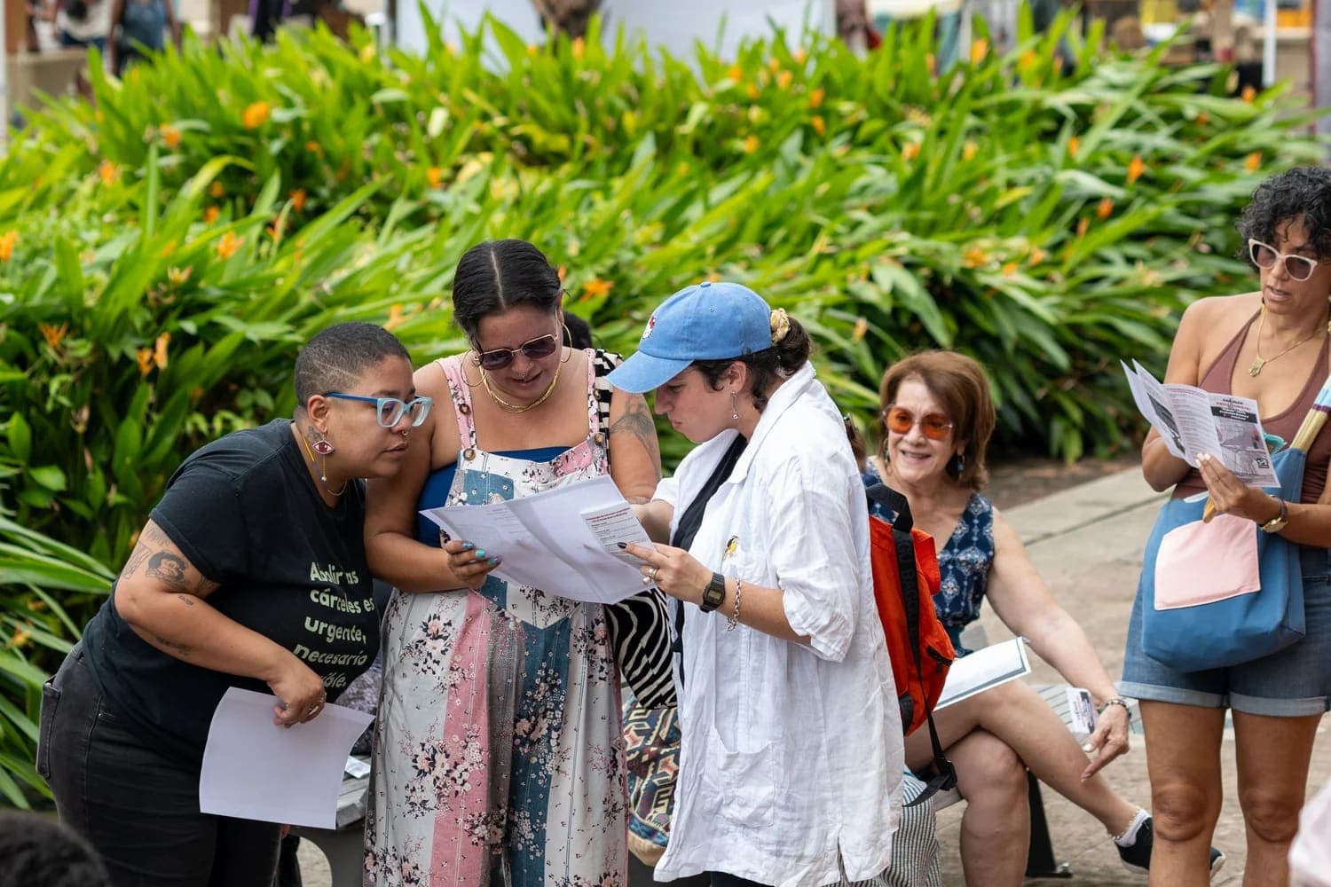 Desvío San Juan Abolicionista: recorrido sobre la esclavitud y la abolición en el Viejo San Juan — foto 18