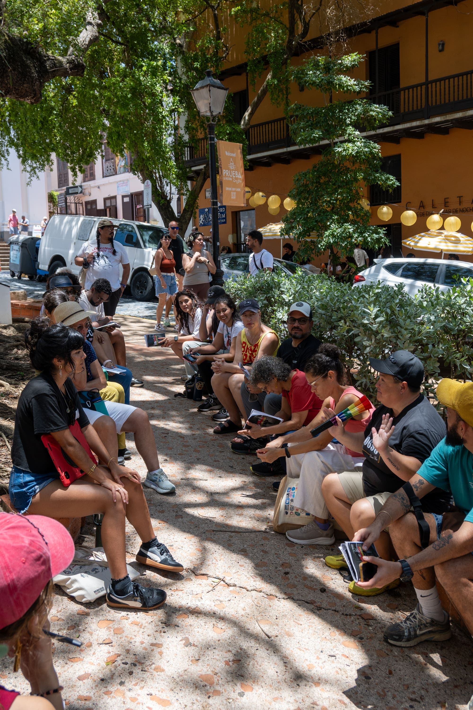 Desvío San Juan Anticolonial: recorrido sobre las luchas anticoloniales en el Viejo San Juan — foto 04