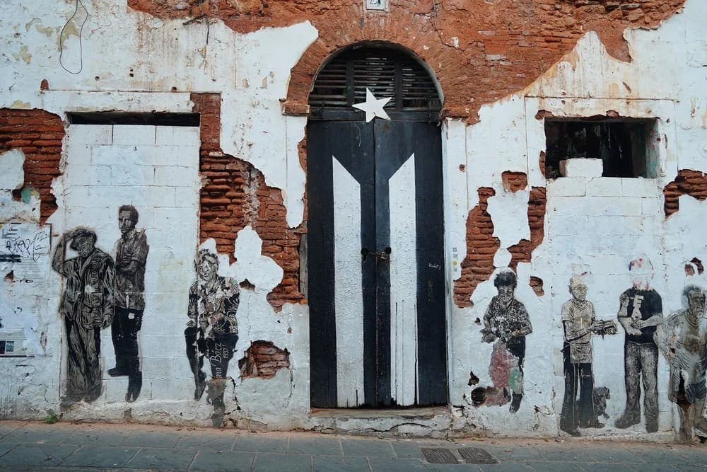 Desvío San Juan Anticolonial: recorrido sobre las luchas anticoloniales en el Viejo San Juan — foto 05