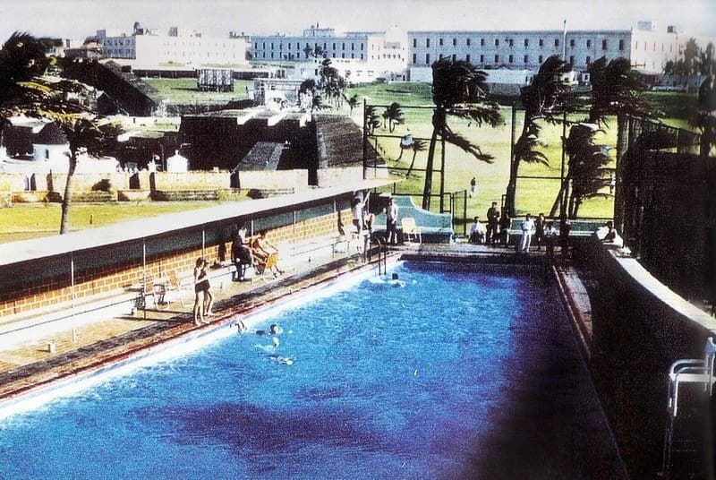 Desvío San Juan Extramuros: la comunidad de La Perla a lo largo de las murallas — foto 05