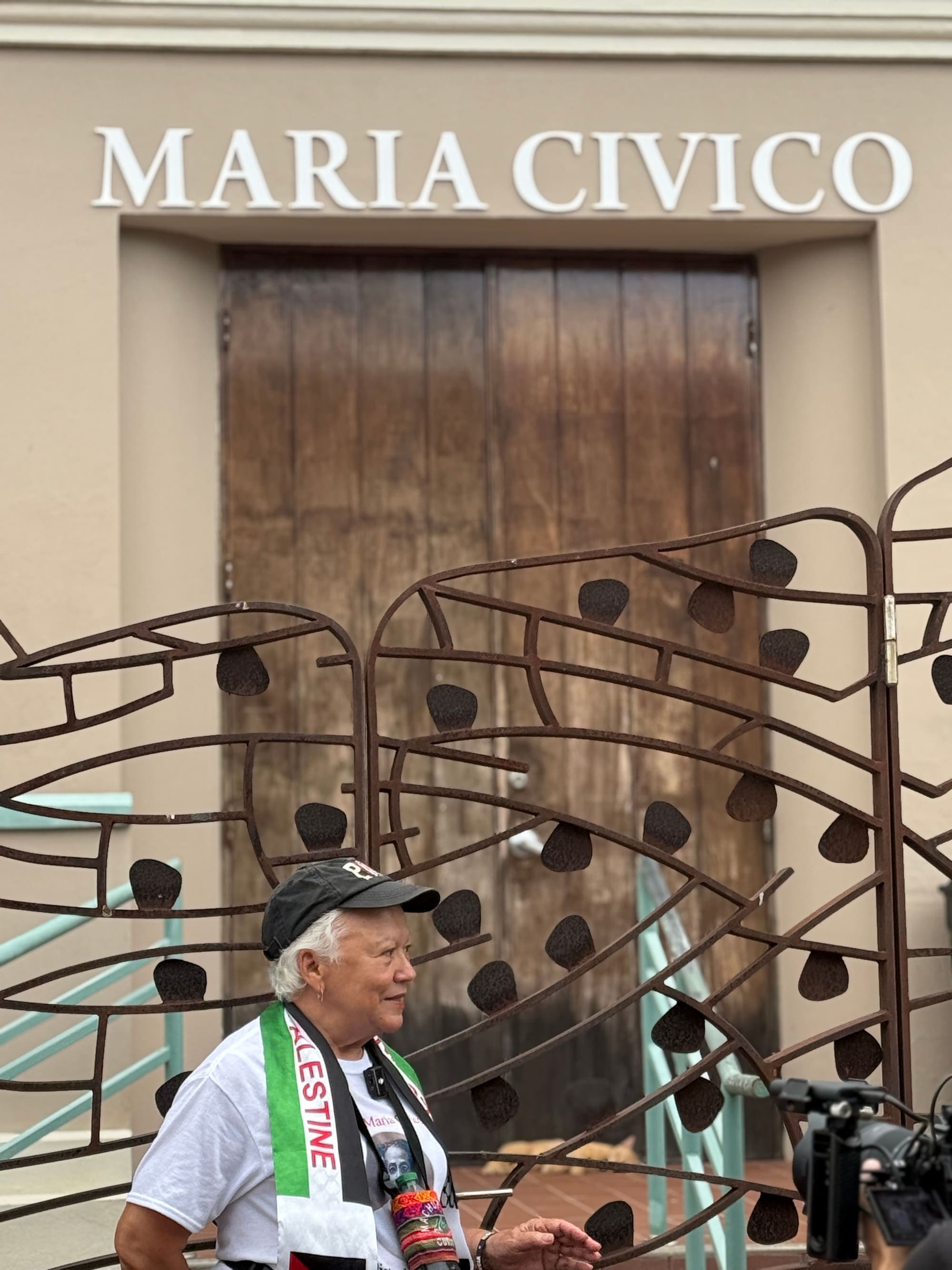 Recorrido por el casco urbano de Cabo Rojo con el Comité María Civico — foto 6
