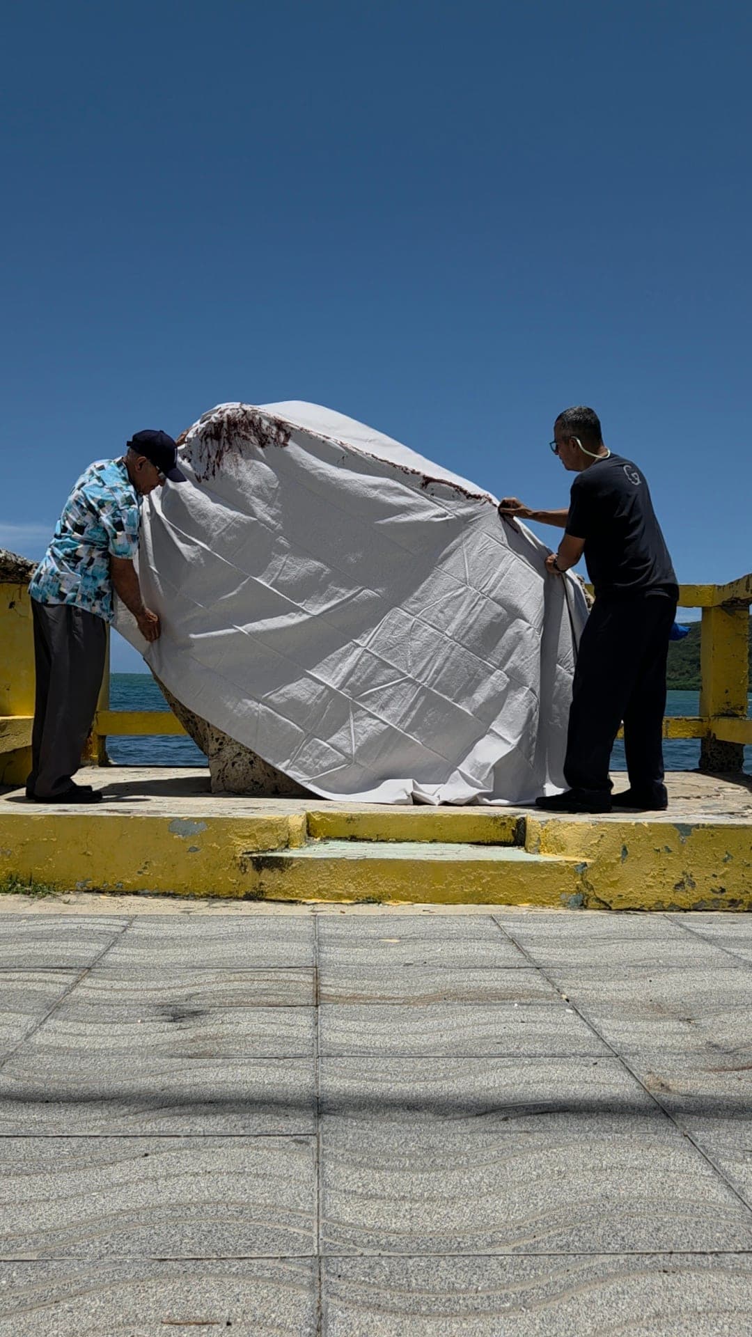 Monumentos en borradura: Guánica