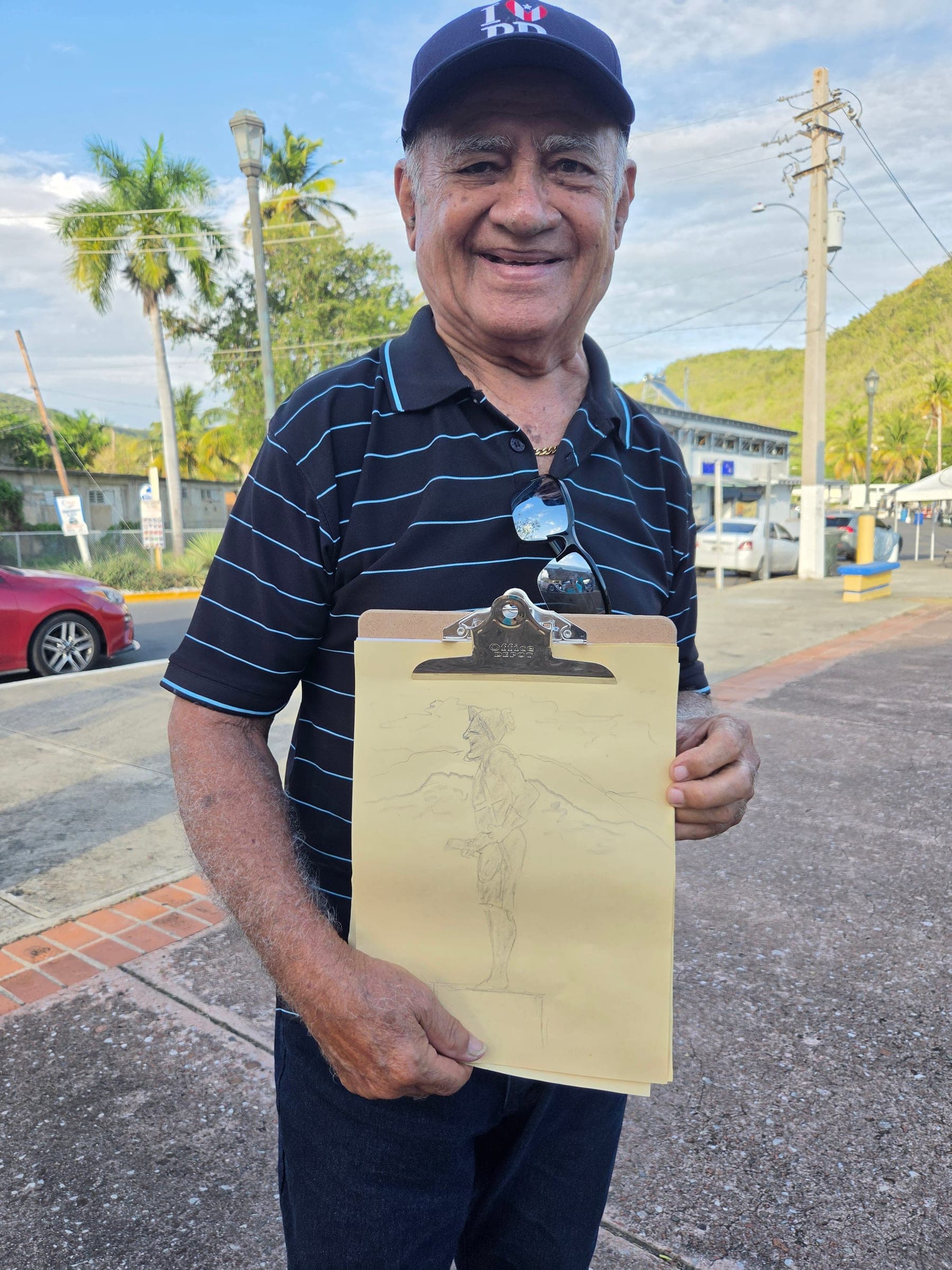 Monumentos en borradura: Guánica