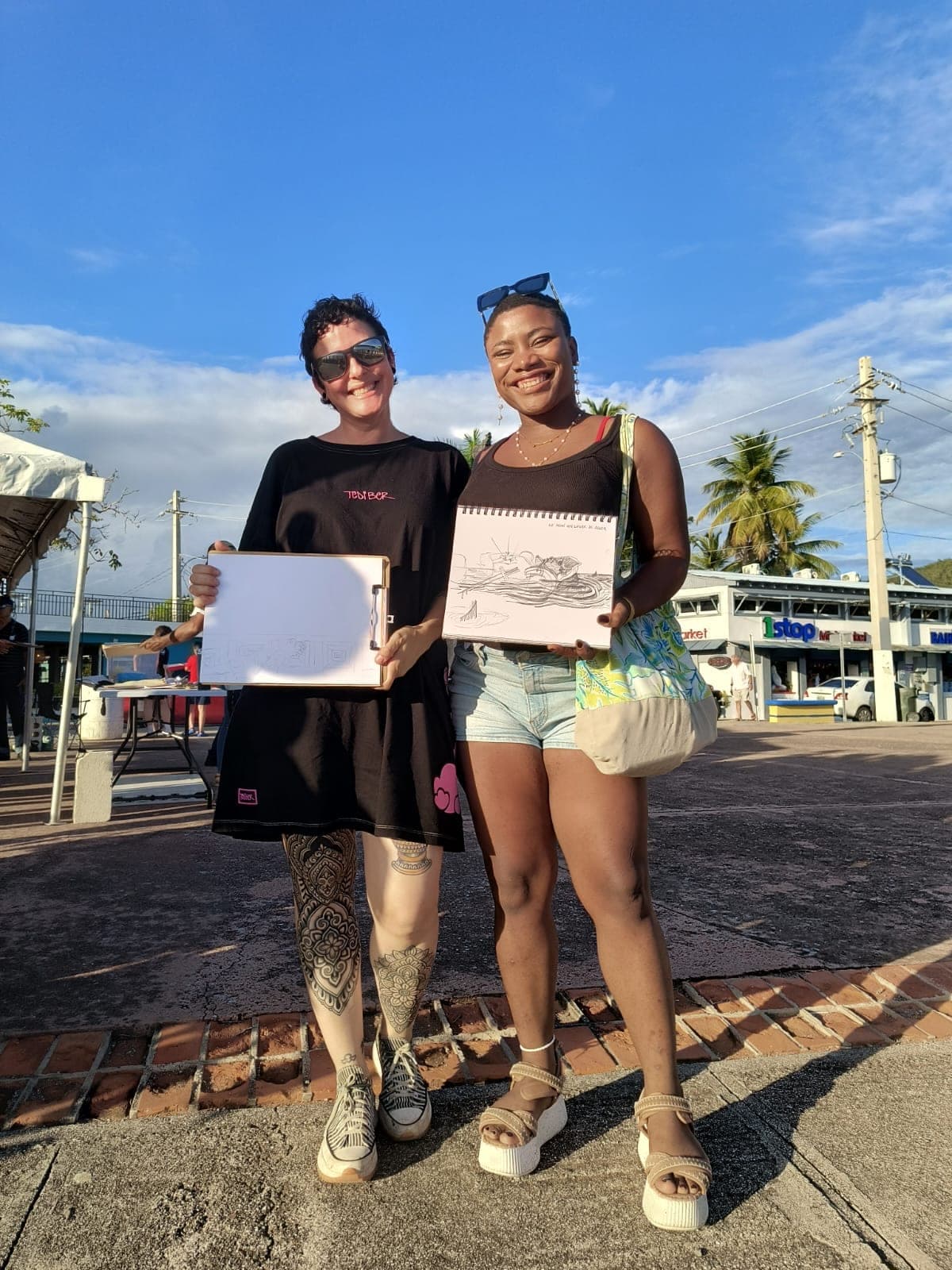 Monumentos en borradura: Guánica