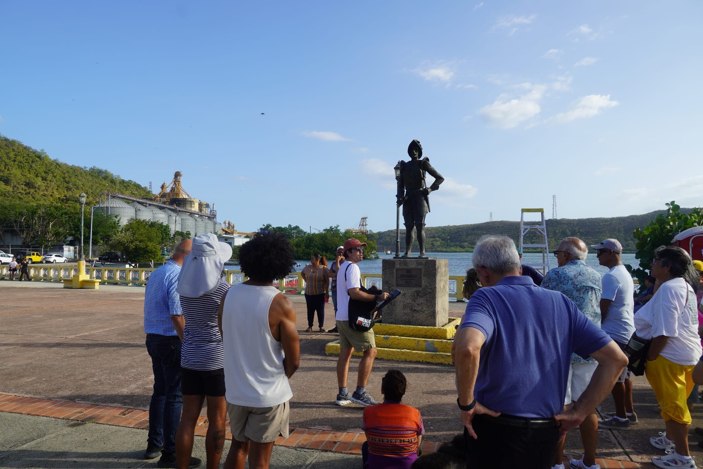 Monumentos en borradura: Guánica