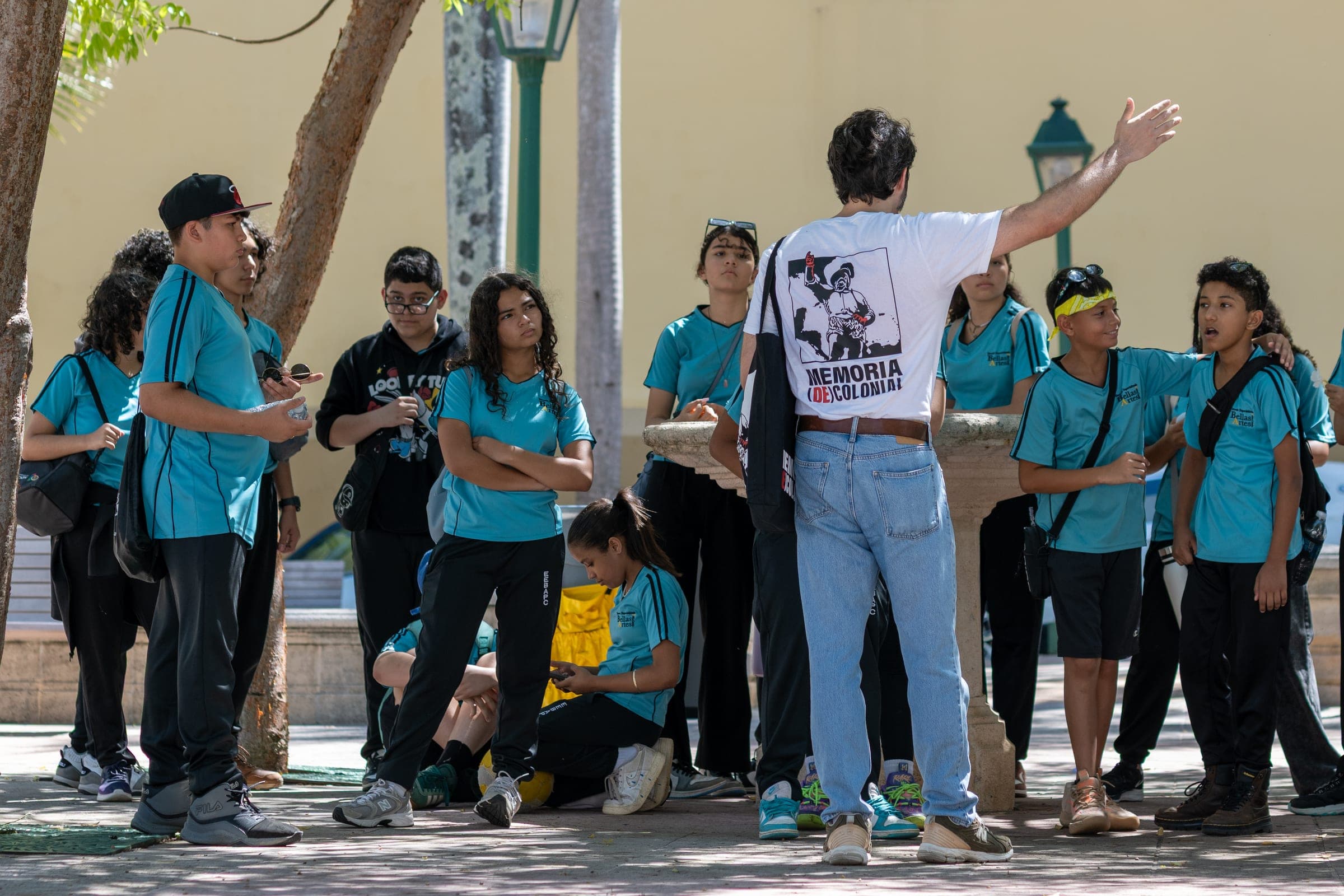 Nuestro trabajo en imágenes