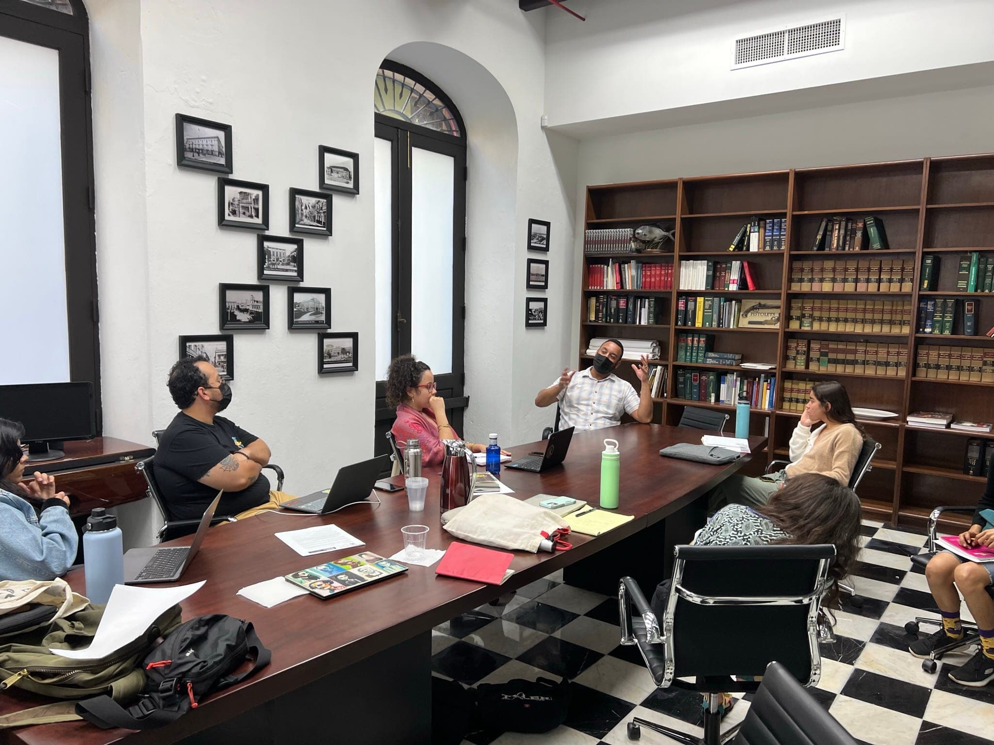 Nuestro trabajo en imágenes