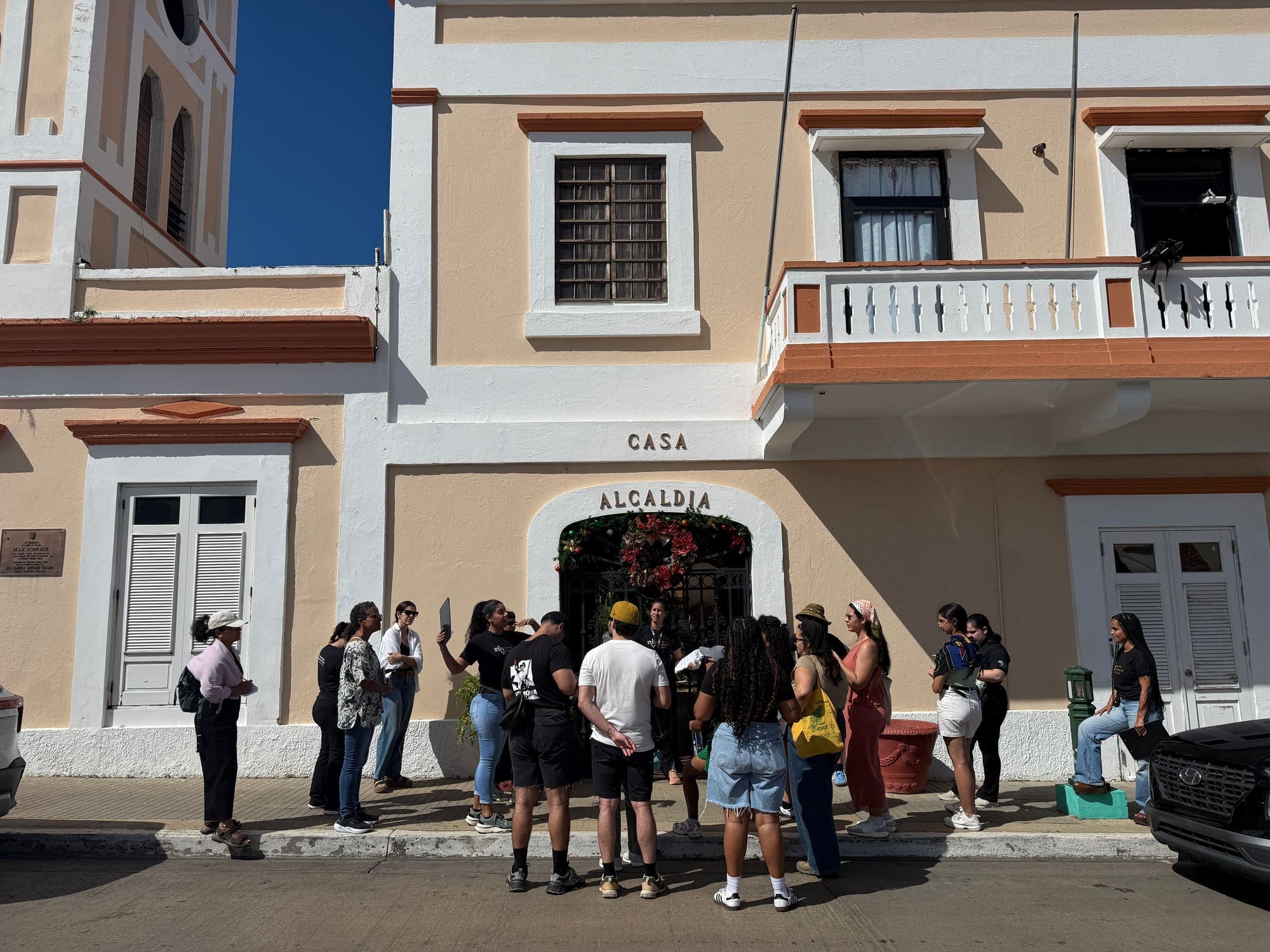 Proyecto de El Manglar con el Archivo Histórico de Vieques — foto 9