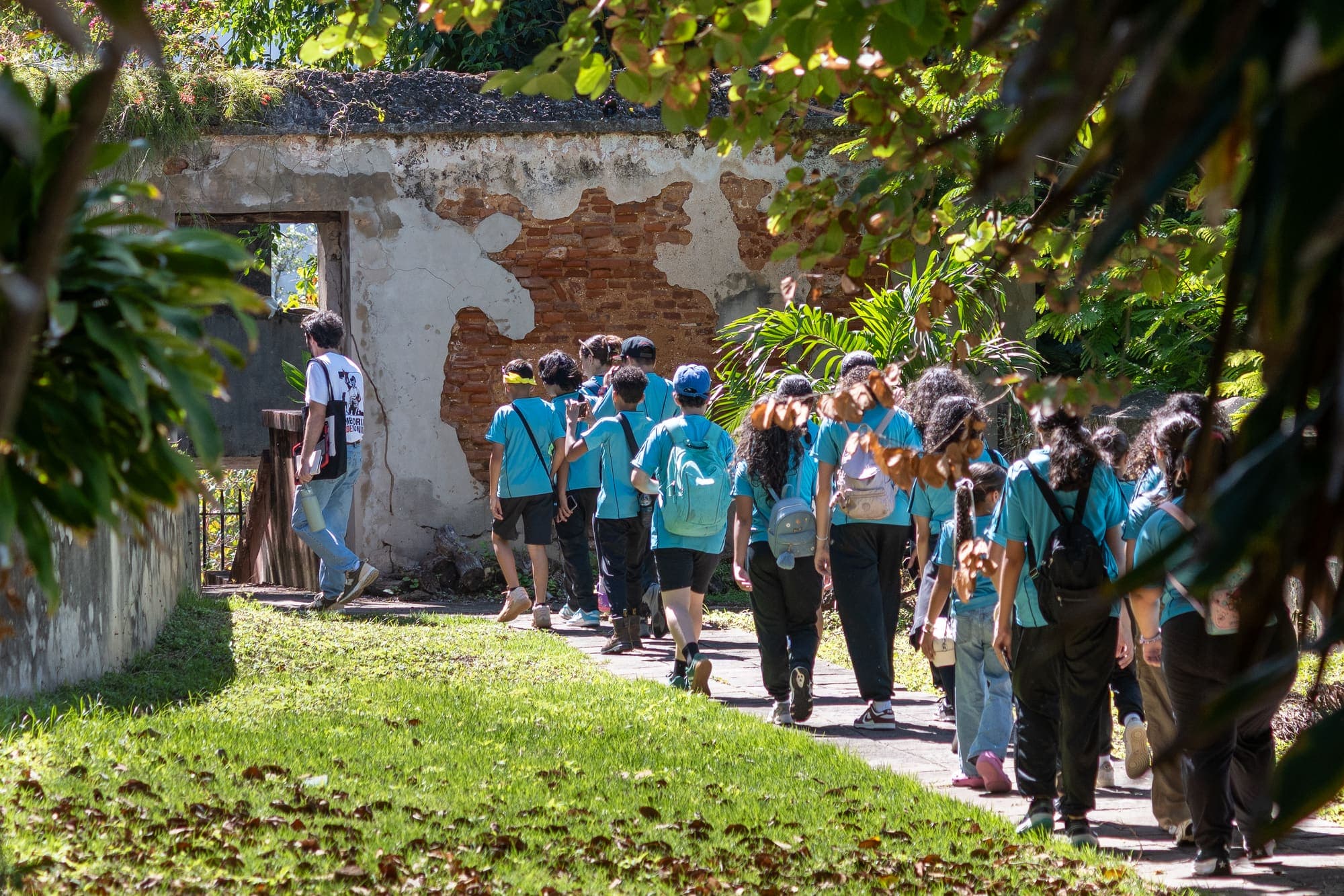 Desvío San Juan Abolicionista: recorrido sobre la esclavitud y la abolición en el Viejo San Juan — foto 03