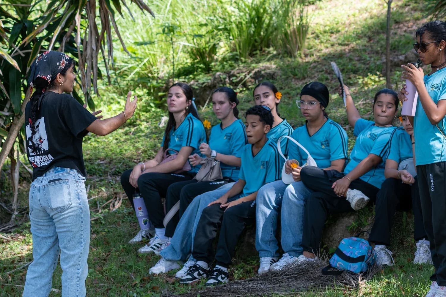 Desvío San Juan Abolicionista: recorrido sobre la esclavitud y la abolición en el Viejo San Juan — foto 13
