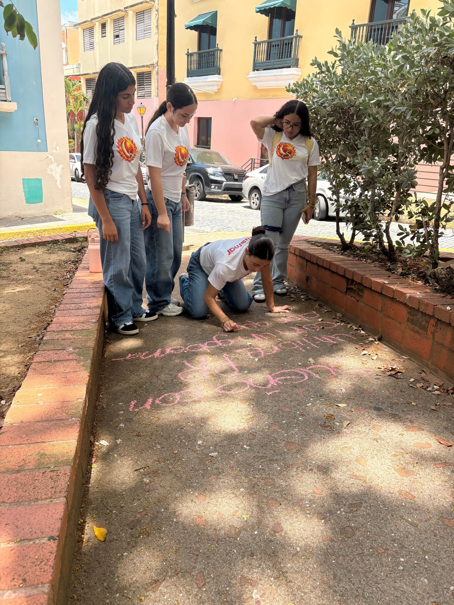 Nuestro trabajo en imágenes