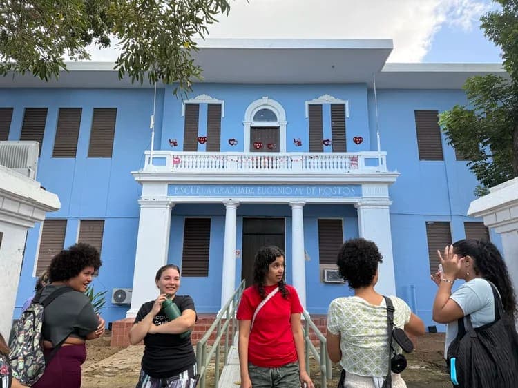 Proyecto de El Manglar con el Archivo Histórico de Vieques — foto 5