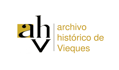 Logo del Archivo Histórico de Vieques