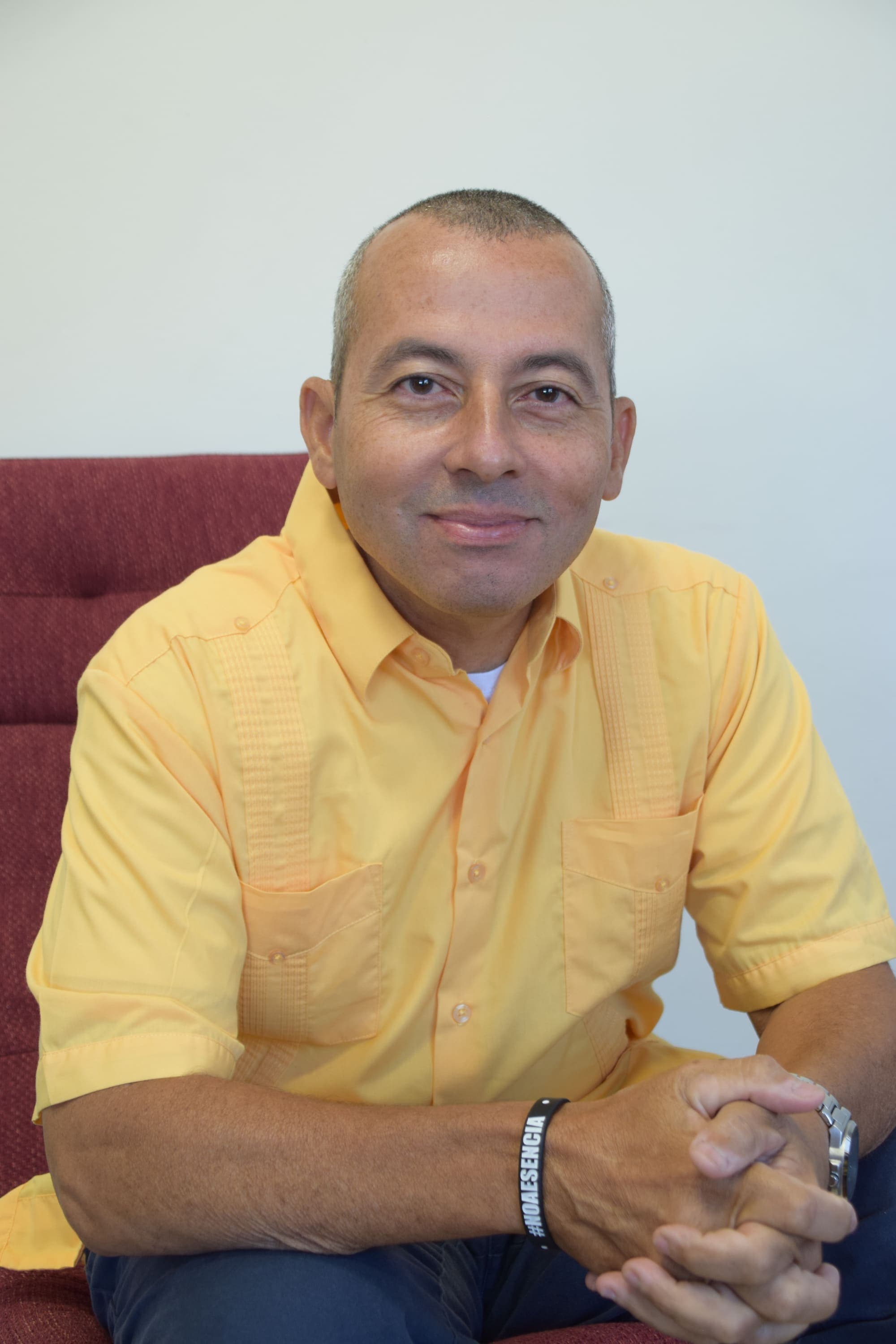 Retrato de Ramón Luis López Colón