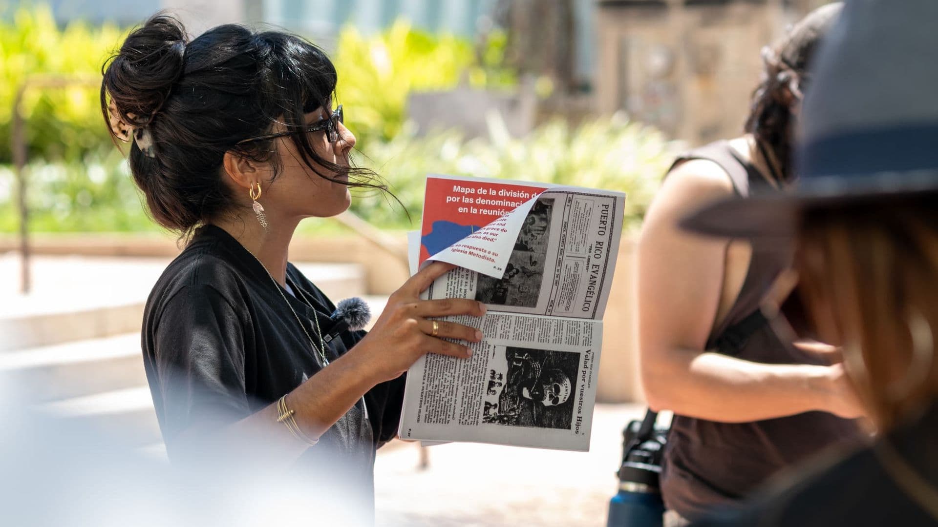 Desvío San Juan Anticolonial: recorrido sobre las luchas anticoloniales en el Viejo San Juan — foto 03